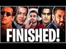 The REAL REASONS Of SALMAN KHAN's Downfall