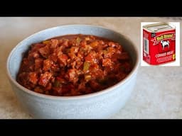 Bull Brand Corned Beef Recipe