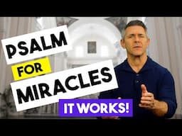 LISTEN To This Psalm BEFORE BED And See What Happens!