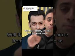 #SalmanKhan nephew spotted in #India 🇮🇳