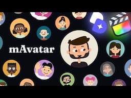 Build your digital twin! Create custom animated characters with mAvatar Collection — MotionVFX