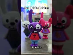 bad habbit rabbitz at Five Below @kreepy.collectibles #tufcrew