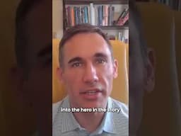 Become the Hero in Your Own Story