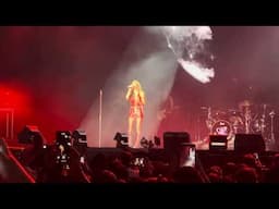 Olivia Rodrigo Guts Tour - Vampire - Mexico City 4/4/25, GNP Seguros Stadium, Plat 2-17-2