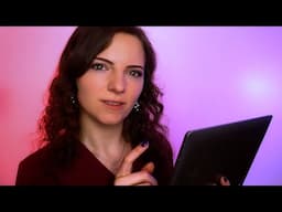 ASMR | Sensory Exam ✨ A Surreal Synesthesia Experiment