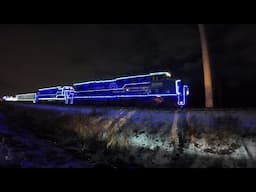 2024 Holiday Train, New Jersey