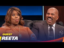 What Are You Looking for in a Guy? | Steve Harvey
