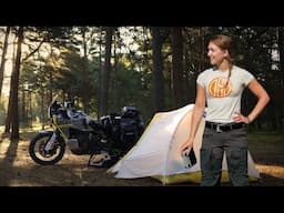 Motorcycling Through Latvia – A Hidden Gem for Adventure Riders? [S8 - E1]