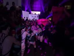 👀 GIRL PIT @ NIMDA B2B YVM3 #dubstep #shorts