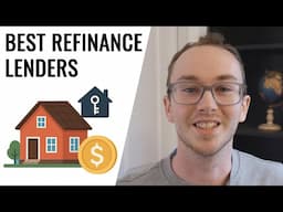 Best Mortgage Refinance Lenders Of 2025