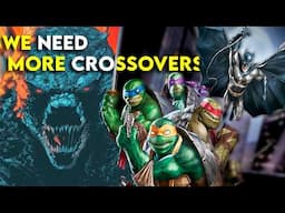 Batman Crossover Movies are Peak (and there should be more)
