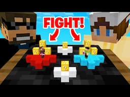 TOXIC Tiny Lucky Block Battle in Minecraft