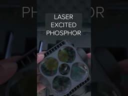 DJI's Latest Spotlight Uses Lasers #DJI #ZenmuseS1 #dronespotlight  #lepbulbs #matrice350