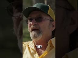 Sasquatch is Stalking My Wolves