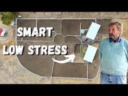 200-Year-Old Station Transforms Cattle Handling | Smart Yard Design Boosts Profits & Animal Welfare