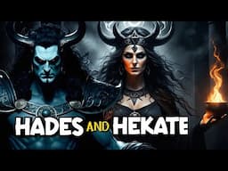 What is the REAL Story of Hekate and Hades?