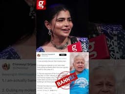 Chinmayi😱4 வருஷமா சொல்லிட்டு இருக்கேன்..என்ன Ban பண்ணிட்டாங்க😥Radha Ravi | Rahul