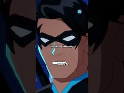 Nightwing Mentality | DC