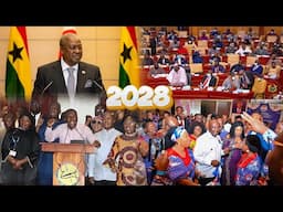 Serious Danger i saw Minority, Needs Immediate Spiritual Direction -  Win Power NDC/NPP in 2028.