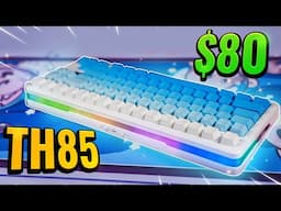 A Thocky Keyboard for less than $100 - Epomaker TH85