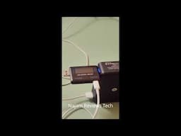 USB Power tester #tech #technology