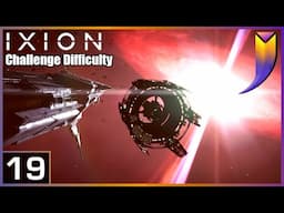 Awakening the Nightmare Ship - IXION 19