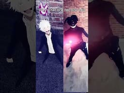Gojo VR #fortnite #jjk #jujutsukaisen #vrchat #fyp