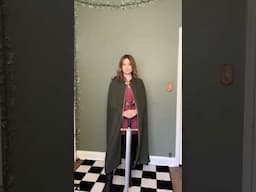 Easy thrift flip for Renfaire #thriftflip #renfaire #renfest