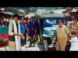 आइये मामा जी इन चारों ने मेरे बाबा को मारा है पकड़ लीजिये इन चारों को- देश प्रेमी मूवी कॉमेडी सीन