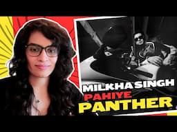 MILKHA SINGH + PAHIYE (PANTHER) REACTION/REVIEW! || DHOOM V | @buildingpanther @FottySeven