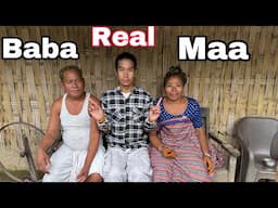 Six month  ki baat Apna ghar aaya 🥹 || finally, my mom, and dad 😇😇