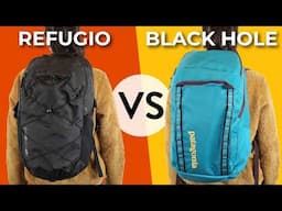 Patagonia Refugio vs Black Hole (don't pick the wrong one!)