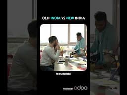 Old India vs New India