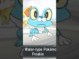 The Best Gen 6 Starter #Pokemon #Gen6 #PokemonXY
