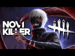STIGAO JE TOKYO GHOUL CHAPTER! / Dead by Daylight