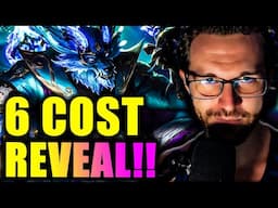 TFT is Getting the CRAZIEST Update - Trajan Reacts