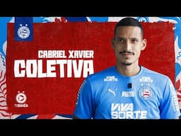 COLETIVA - GABRIEL XAVIER (29/04/25)