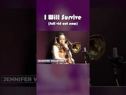 I Will Survive with 60 trombonists #funk #trombone #iwillsurvive