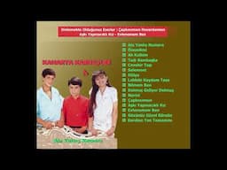 Çapkınımsın Hovardamsın- Aşkı Yapmacıklı Kız- Evlenemem Ben - Kanarya Kardeşler -4