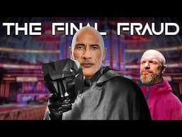 The Rock Ruined WWE WrestleMania 41's Main Event