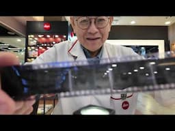The rare Leica Model 1
