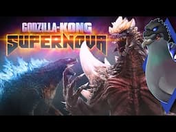 Godzilla x Kong SuperNova: SpaceGodzilla confirmado? - Análise do Teaser