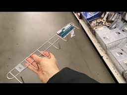 The BRILLIANT new way people are using Dollar Store wire racks in the kitchen