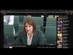 Reeves questioned over disability cuts being compared to cutting pocket money.