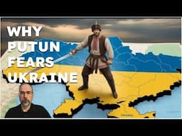 The REAL Reason Russia Invaded Ukraine (It's Not What You Think)
