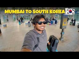 finally challo south korea 🇰🇷
