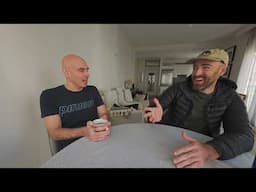 Ryan Wilson and I nearly Died in Colombia. World bike travellers talk