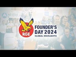 RGE Founder's Day 2024: Living our Core Values