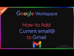 How-to Receive Google Workspace Gmail for Previous Email Addresses