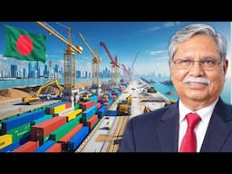 Bay Terminal Deep Sea Port: The Mega Project That Could Change Bangladesh Forever